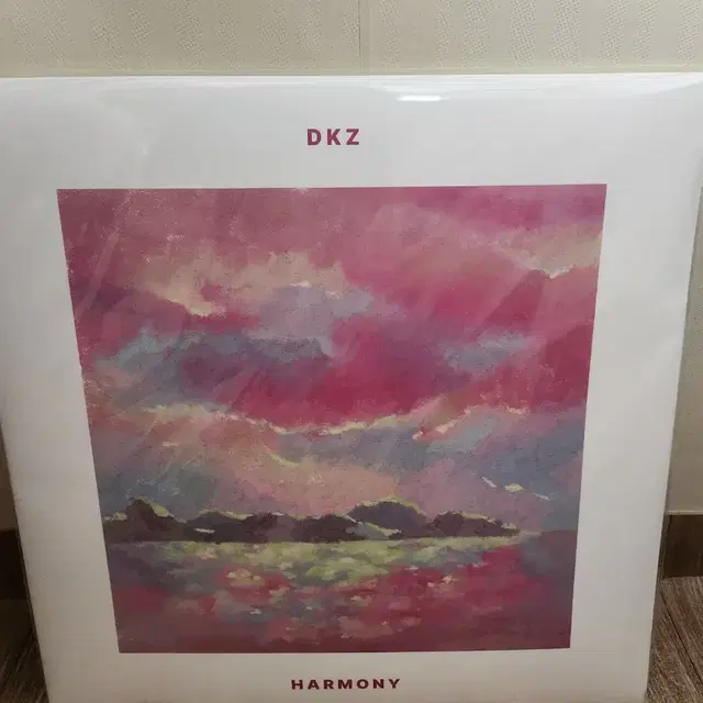 DKZ HARMONY LP 디케이지 하모니 엘피