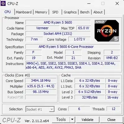 RTX 2060 super 라이젠 5600 컴퓨터 급처합니다