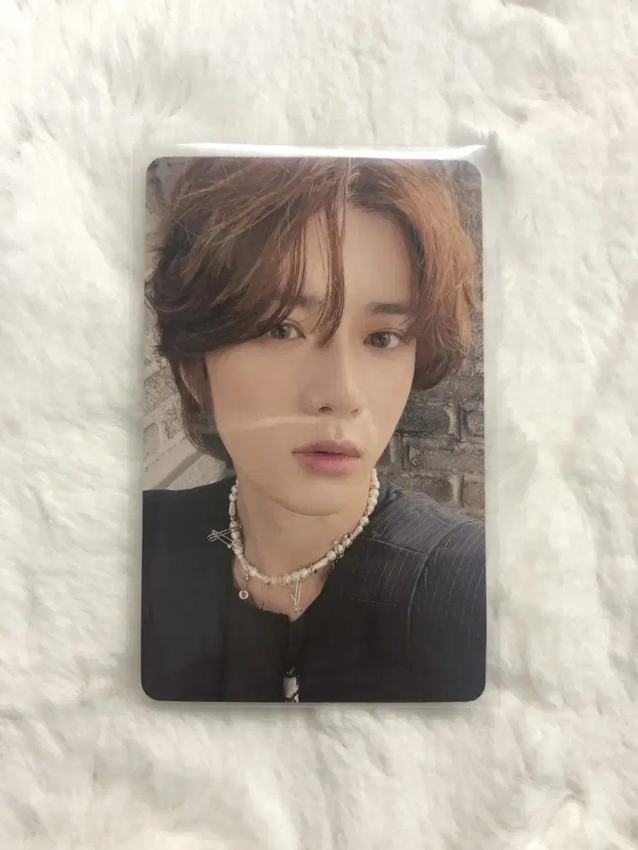 Freefall Universal beomgyu photocard WTS