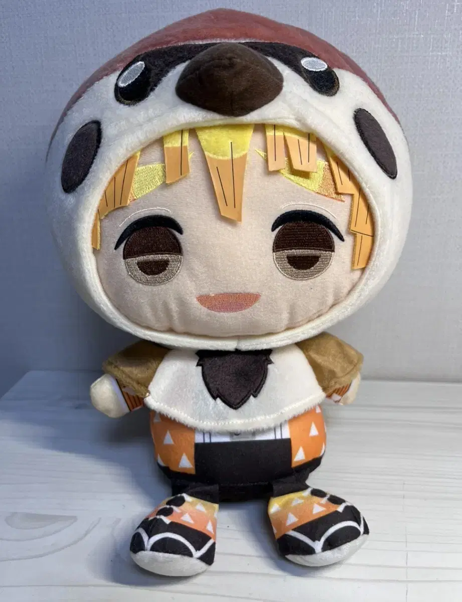 Demon Slayer Zenitsu Tsutaro Doll