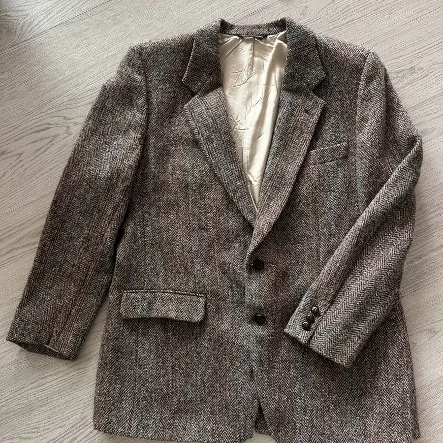 Harris Tweed / 해리스트위드 자켓 (남자 105-110)