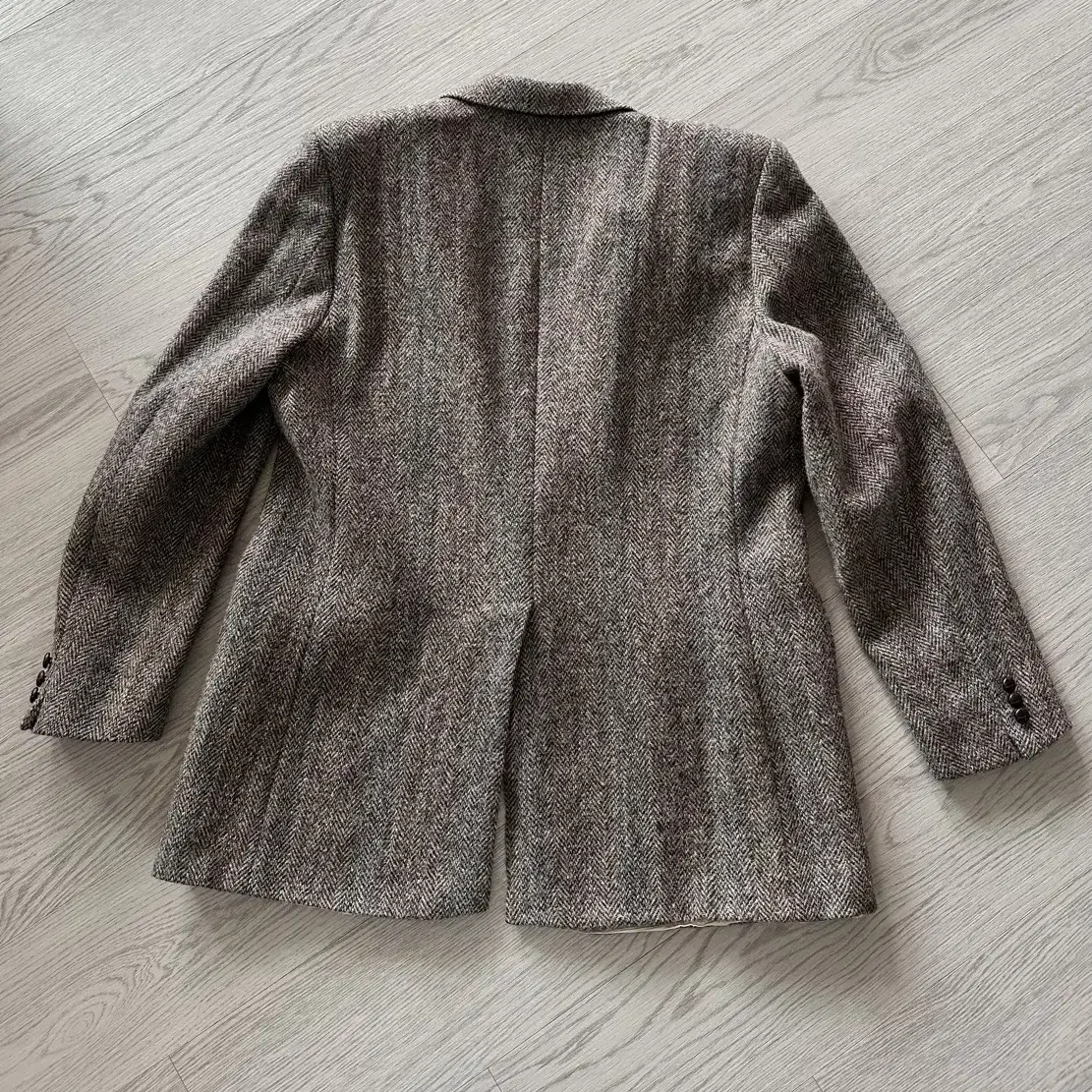 Harris Tweed / 해리스트위드 자켓 (남자 105-110)