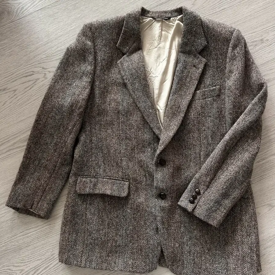 Harris Tweed / 해리스트위드 자켓 (남자 105-110)