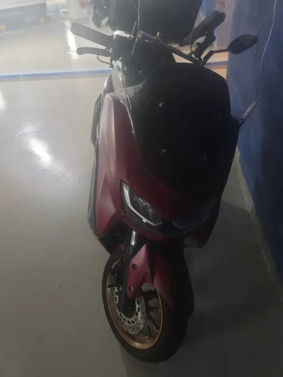 NMAX 22년식 155CC 팔아요