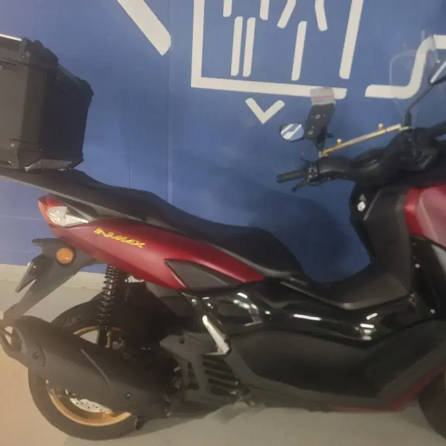 NMAX 22년식 155CC 팔아요