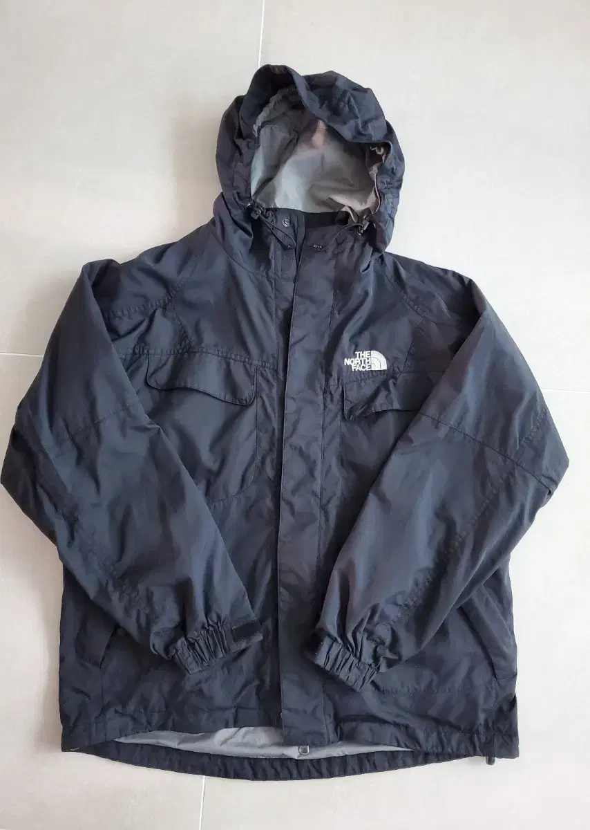 The North Face Outpocket nylon jacket size M