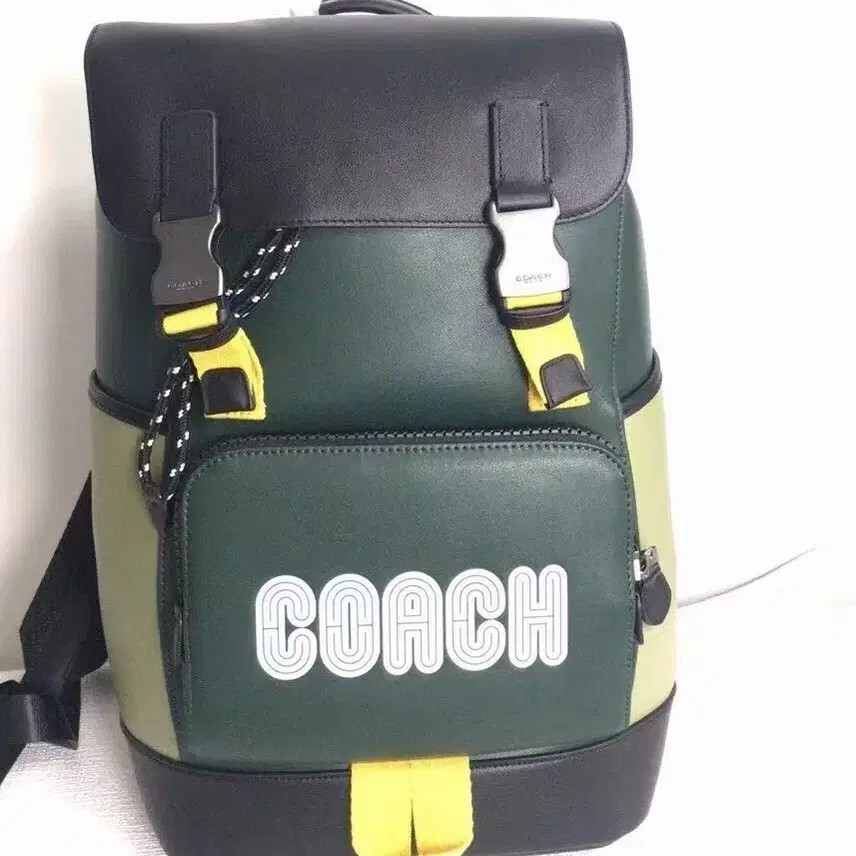 COACH[코치] 남성 캐주얼 백팩 캐주얼 가방