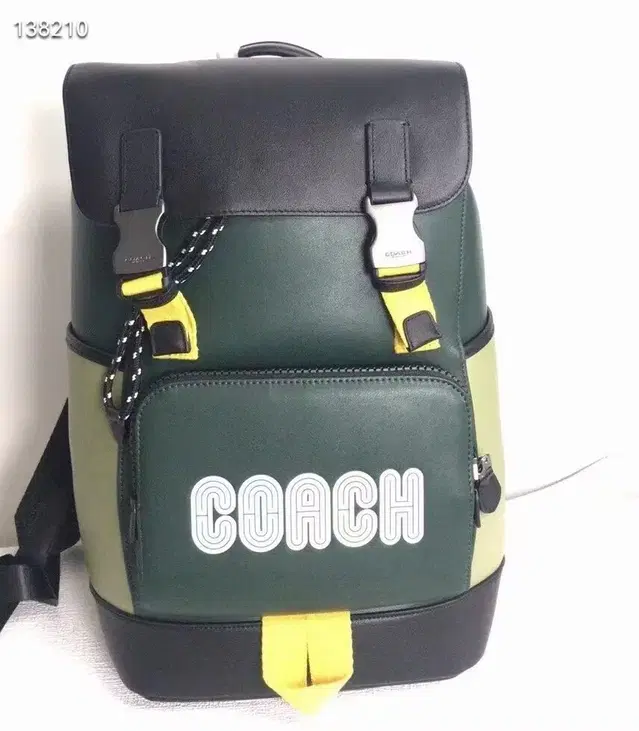 COACH[코치] 남성 캐주얼 백팩 캐주얼 가방