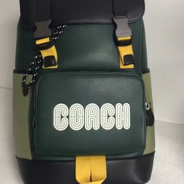 COACH[코치] 남성 캐주얼 백팩 캐주얼 가방