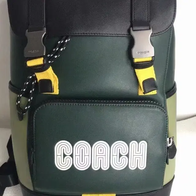 COACH[코치] 남성 캐주얼 백팩 캐주얼 가방