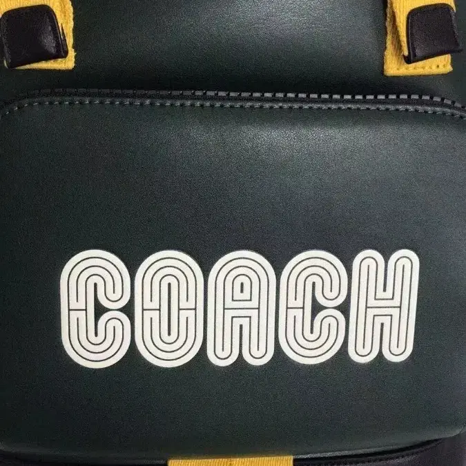 COACH[코치] 남성 캐주얼 백팩 캐주얼 가방