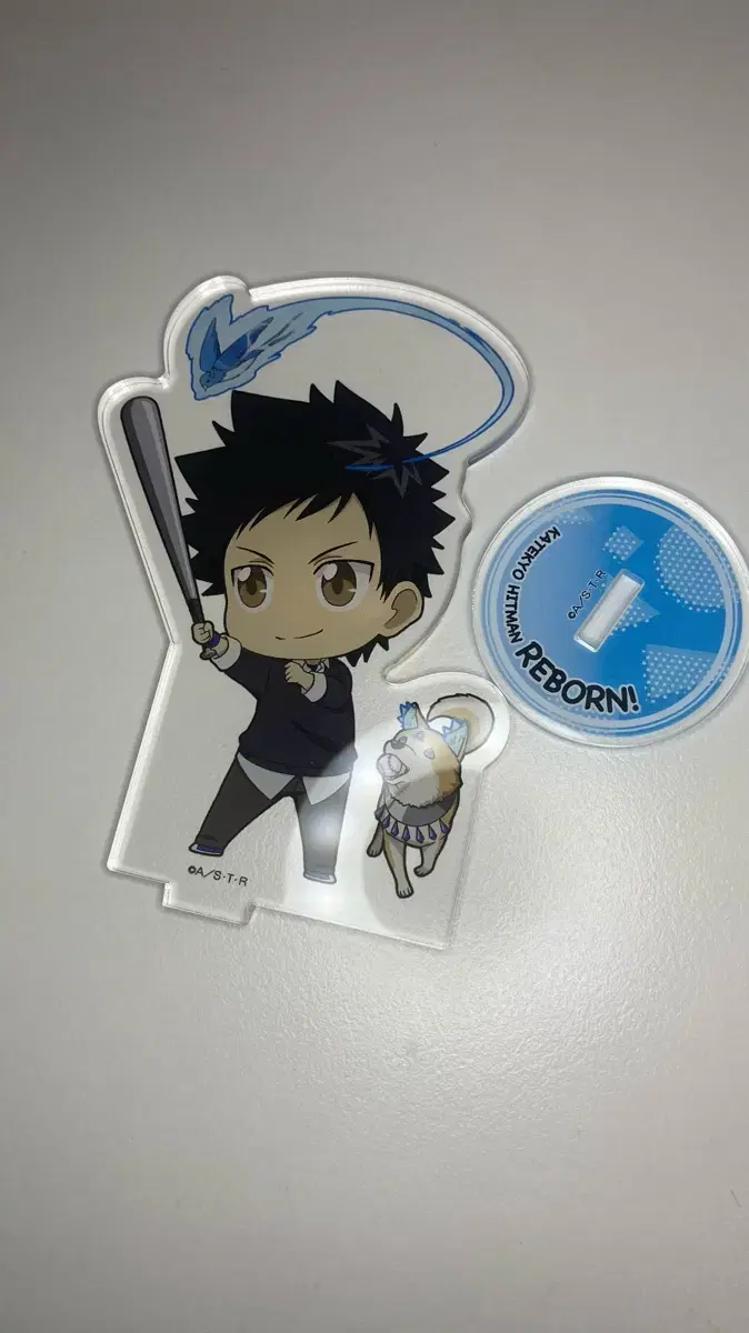 Takeshi Yamamoto acrylic Stand