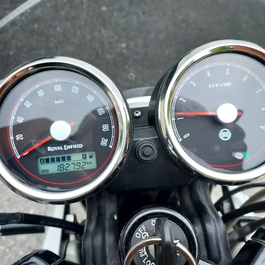 로얄앤필드 컨터넨탈 Gt650