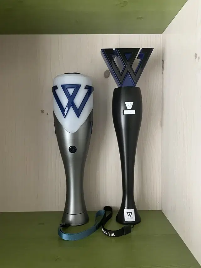 위너 응원봉 ver.1 ver.2 벌원 블랙 벌투 응원봉 가방 양도 판매