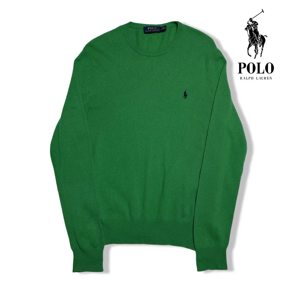 M Polo Ralph Lauren Merino Wool Knit