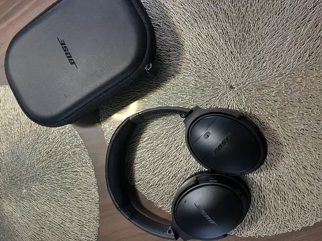 보스 qc35 II