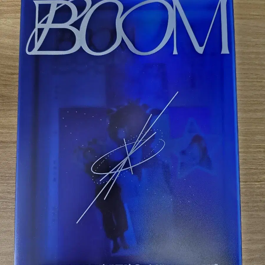 이민혁 BOOM 앨범