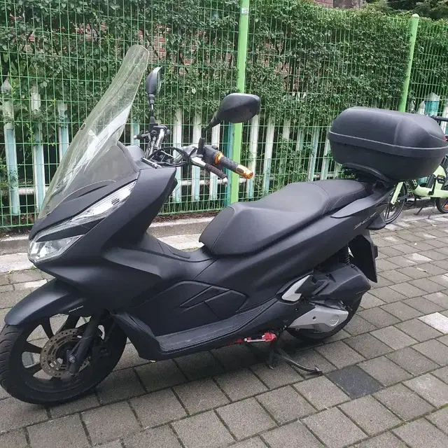 서울 혼다 더뉴 20년식 pcx 125 판매합니다