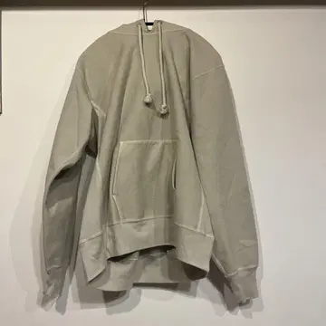 오라리 SUPER MILLED SWEET P/O PARKA