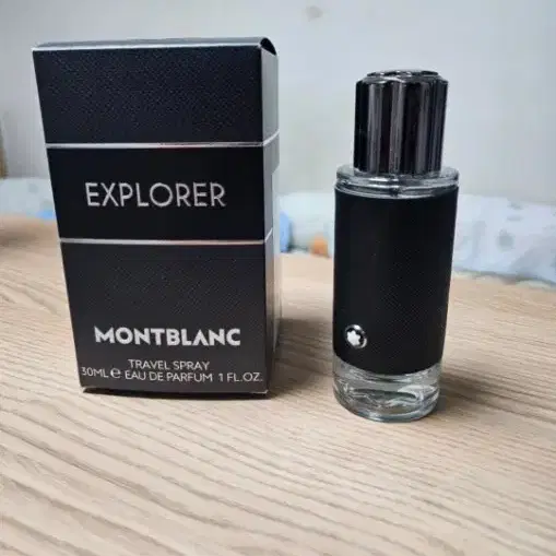 몽블랑 익스플로러 EDP 오드퍼퓸 30ml