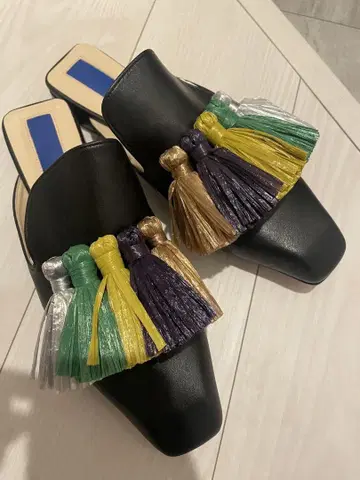 UN3D. 뮬 38사이즈