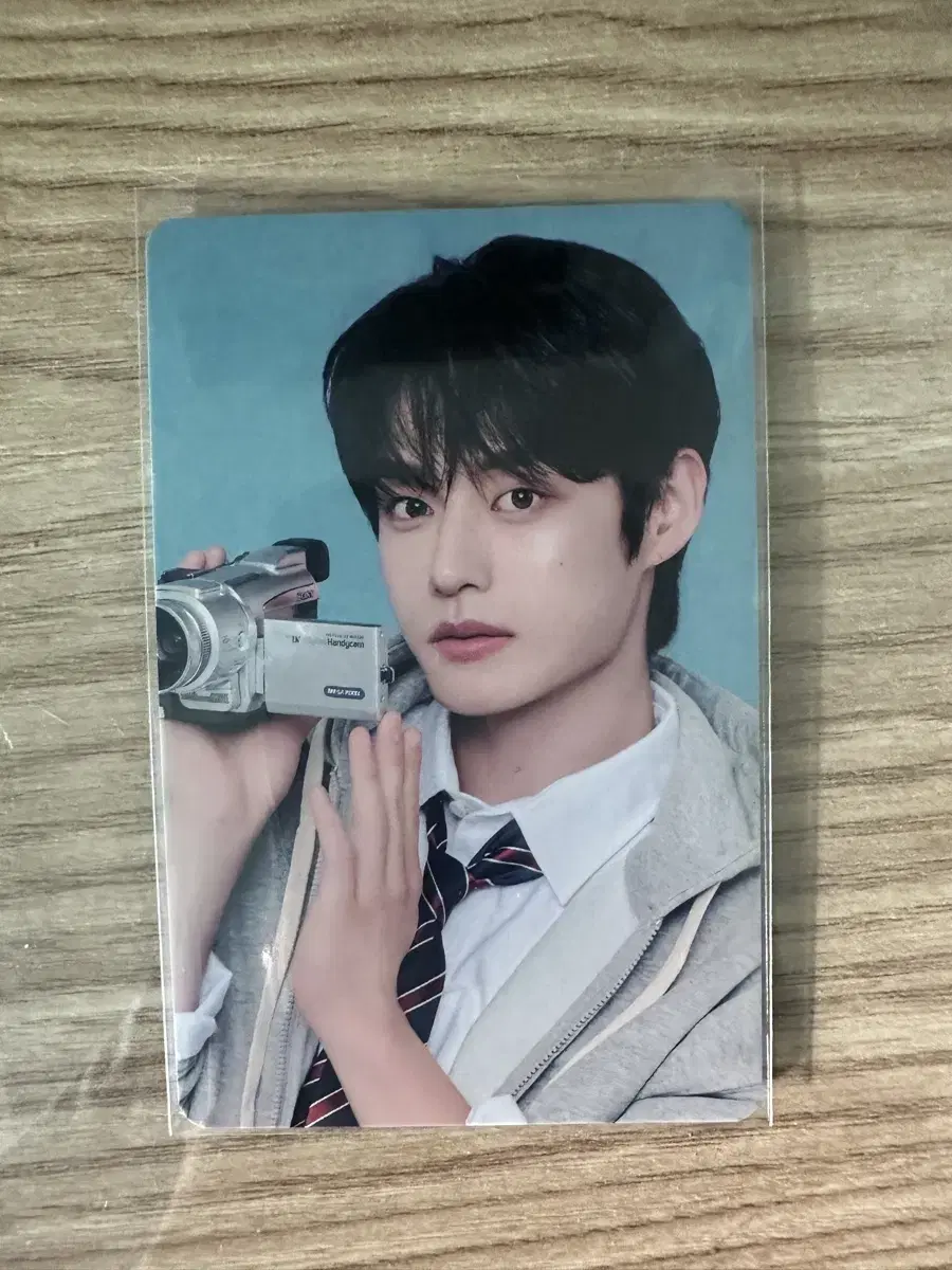 zb1 kim jiwoong concert tc photocard