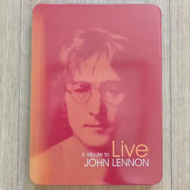 [DVD] John Lennon (존 레논)