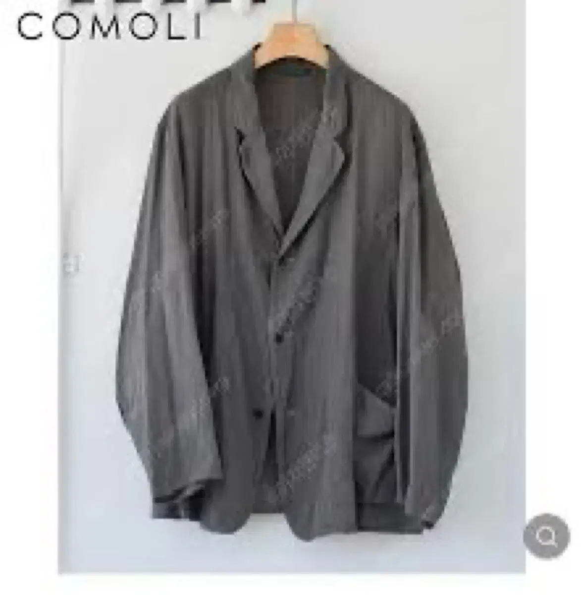 Comoli Yorimoku Jacket (2)