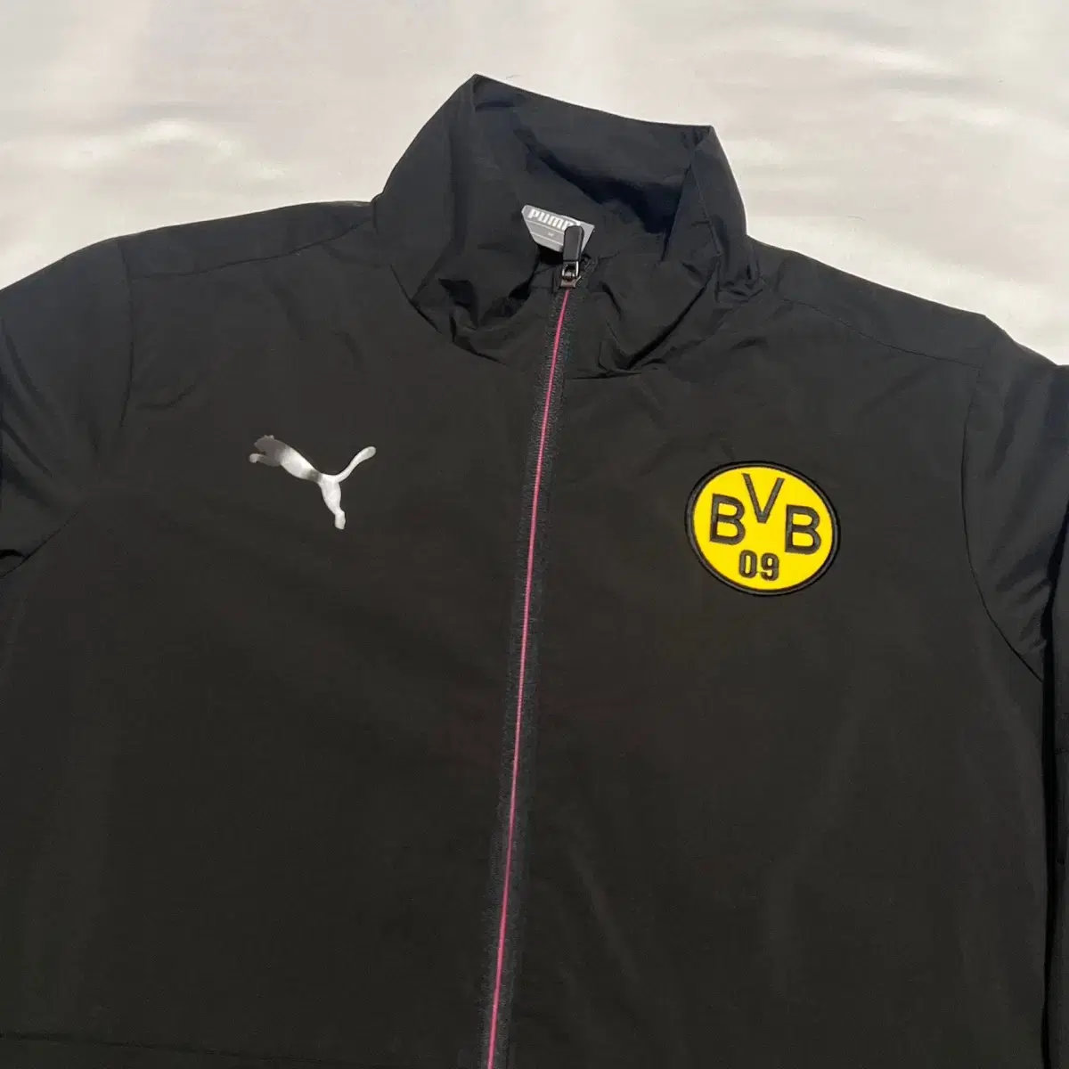 M Puma Dortmund Team Track Jacket