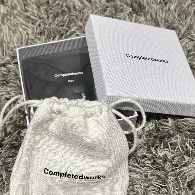 [18-19호] 14K 재생 금반지 COMPLETEDWORKS