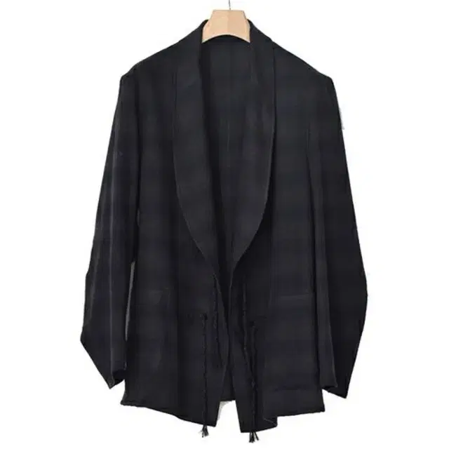 Comoli silk jacket