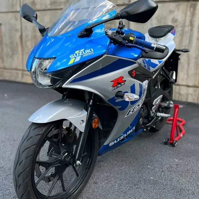 GSXR125 21년 판매합니다 광주 서울대전대구부산경기인천부천광명시흥