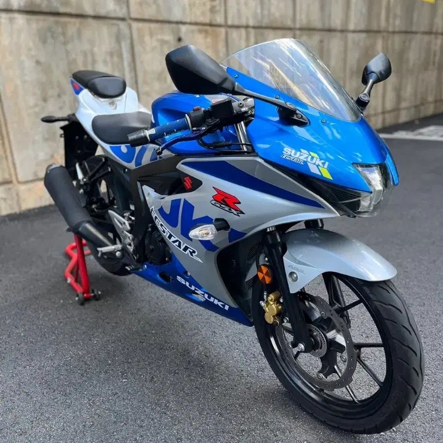 GSXR125 21년 판매합니다 광주 서울대전대구부산경기인천부천광명시흥