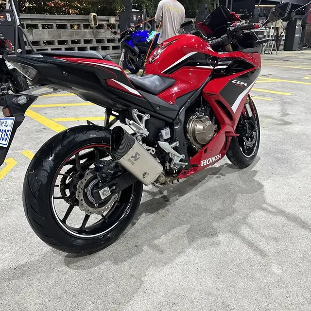 혼다 cbr500r