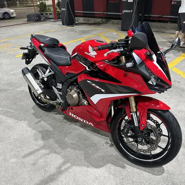 혼다 cbr500r