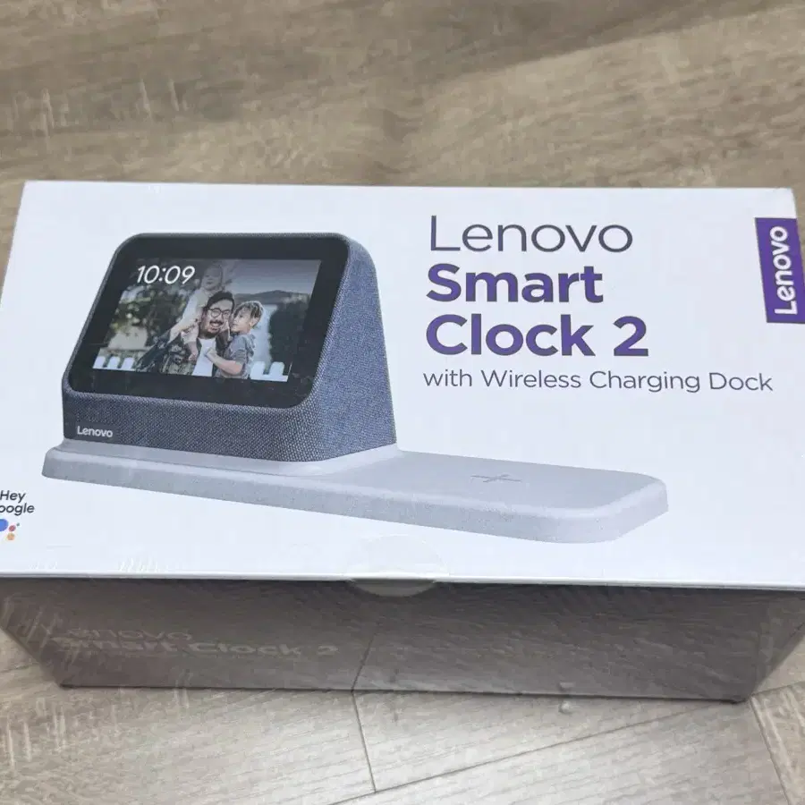 레노버 smart clock 2