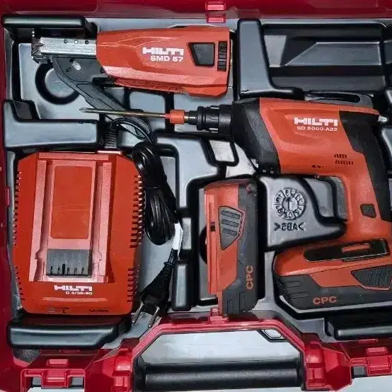 HILTI]힐티매거진SD5000-A22 풀세트