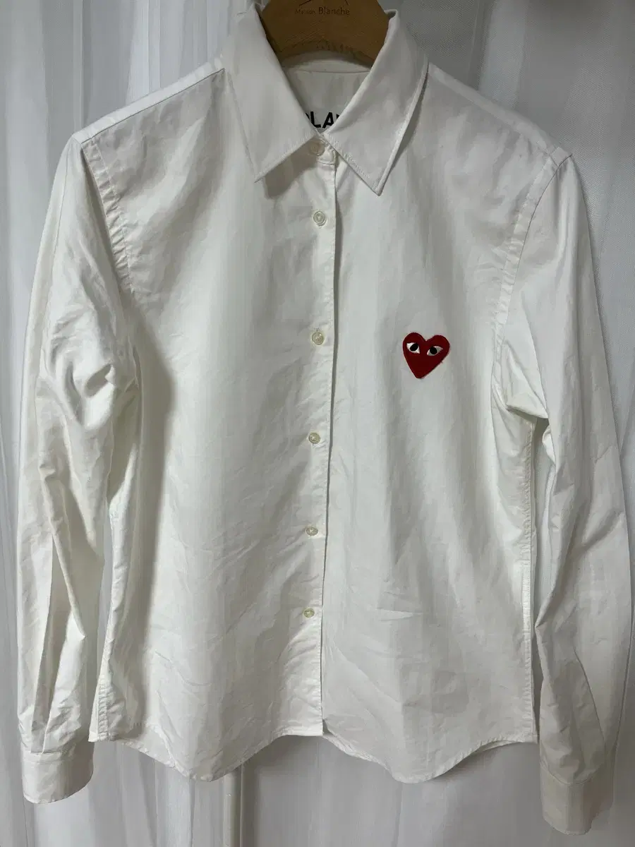 Comme des Garçons Song Shirt Genuine Women's Size L