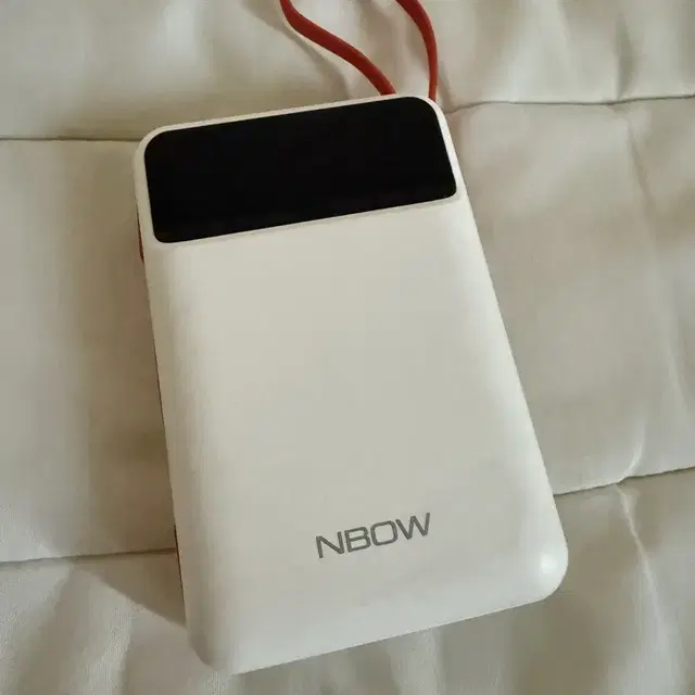 엔보우 고속충전 보조배터리 20000mAh