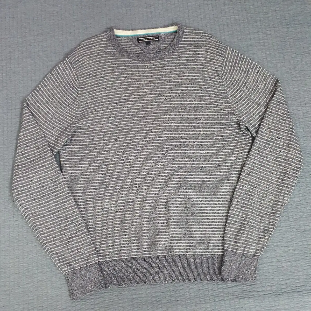 Men100 Tommy Hilfiger Cotton Knit