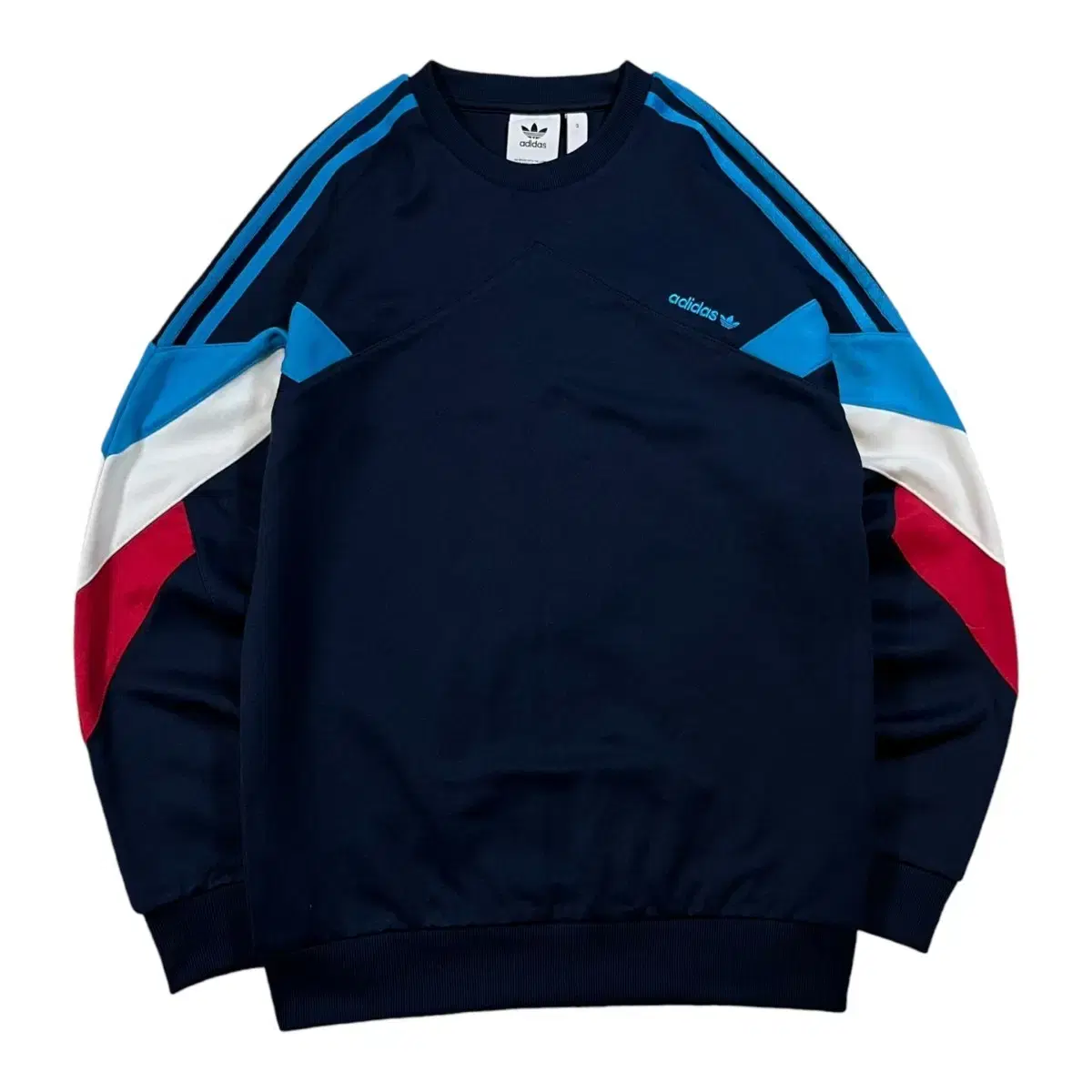 adidas Colorblocked Jersey Man to Man