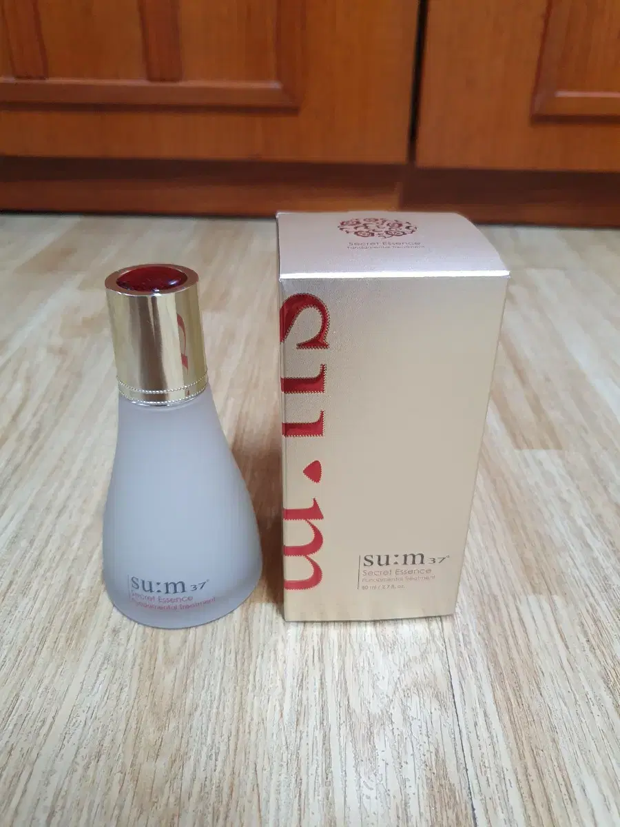 숨37 시크릿 에센스 80ml (새상품)