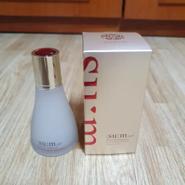 숨37 시크릿 에센스 80ml (새상품)