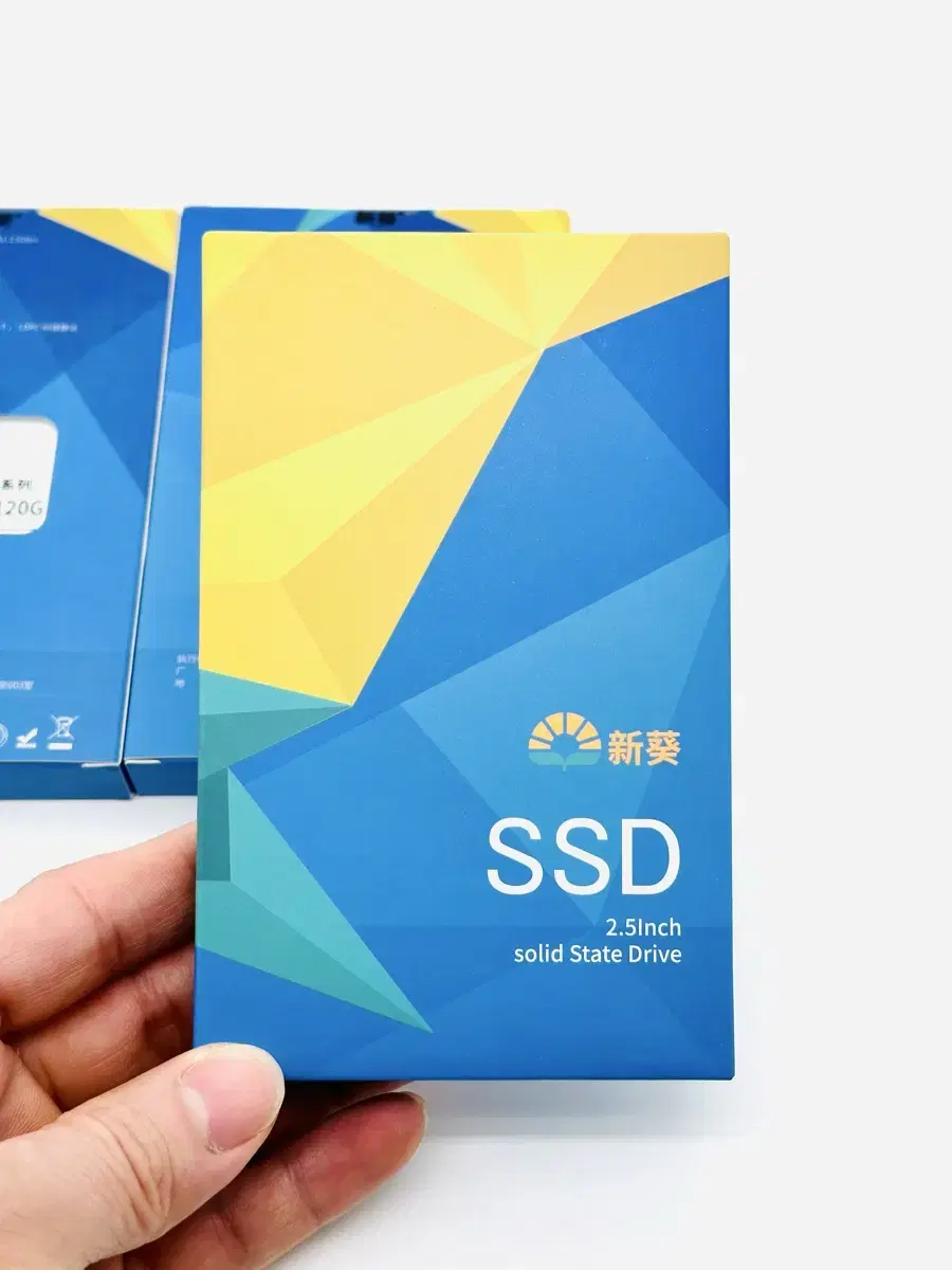 새상품 미개봉 XINGKUI 정품 SATA 6GB/s SSD 120GB