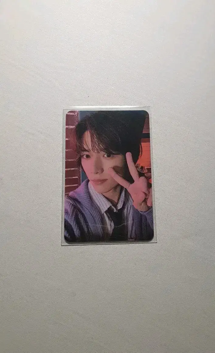 TXT 2024 seasons greetings beomgyu photocard WTS