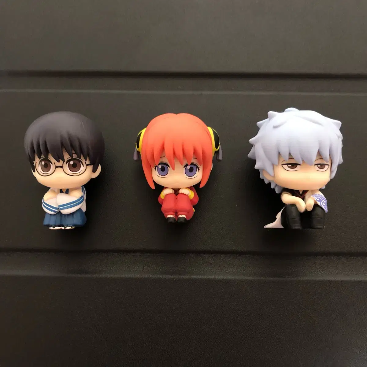 Gintama Machiboke Part 1 Kagura Shinpachi Gintoki WTS