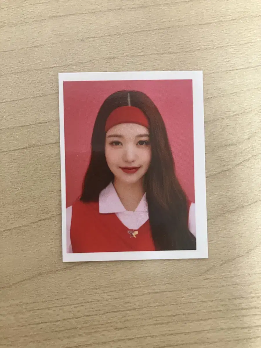 ive jang wonyoung season's greetings wts