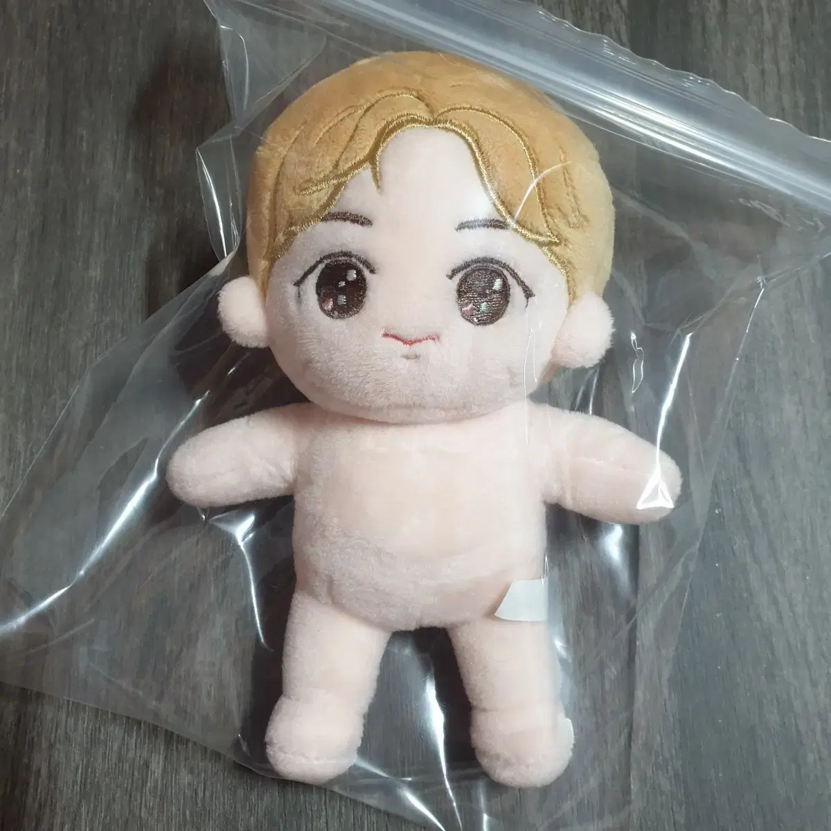 [Doll+Clothes]Keum Yi Jin Bly kim seokjin 15cm Somyi Doll