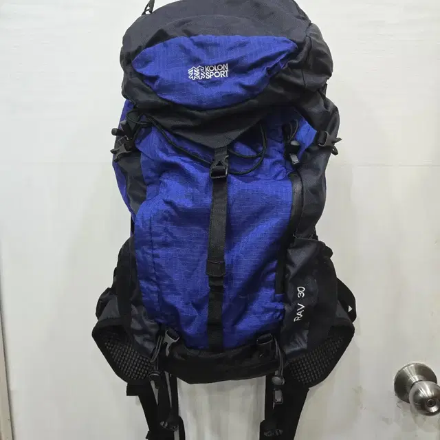 30L사이즈 )) KOLON SPORT 코오롱 스포츠 등산가방!