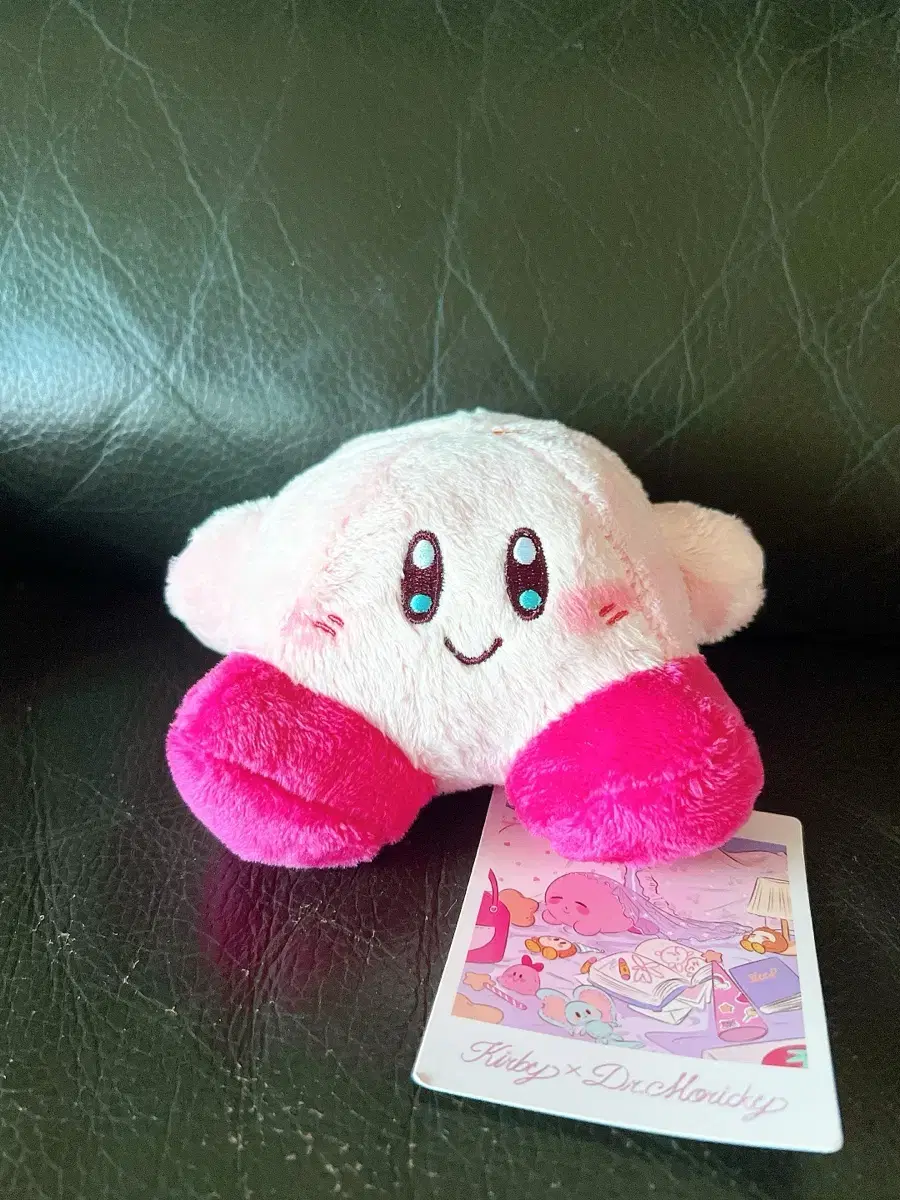 Kirby of the Trailing Stars doll Sister